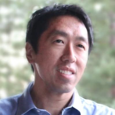 Portrait of Andrew Ng