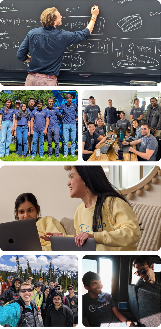 Let’s make Cleanlab better, together!